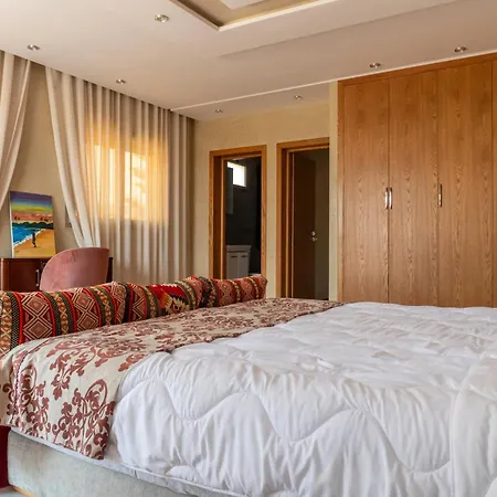 Tayyurt Host Apartment Agadir Exterior photo