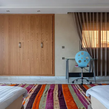 Tayyurt Host Apartment Agadir Exterior photo