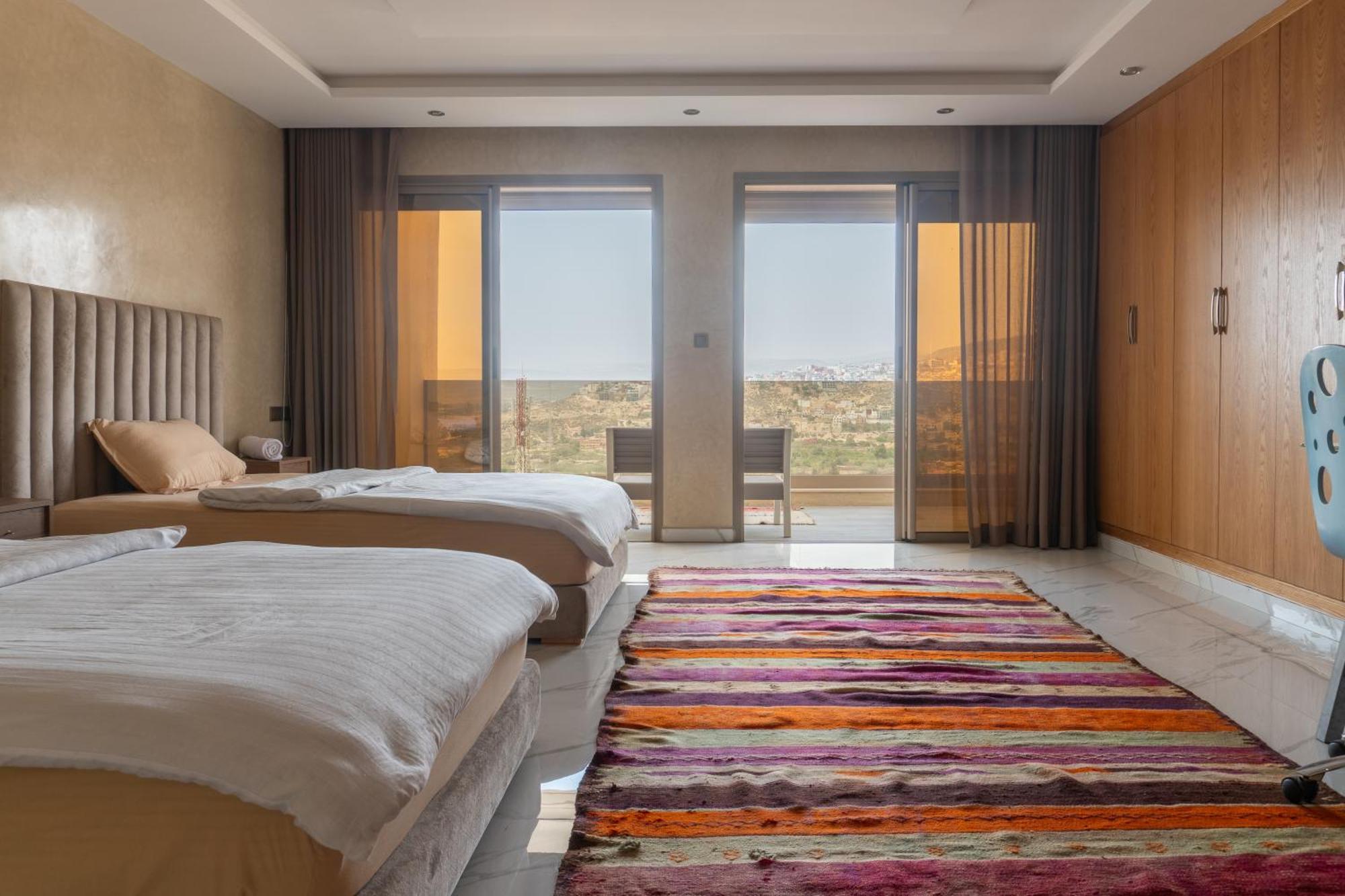 Apartamento Hay Al Massira